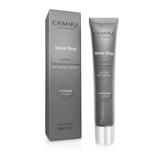 Crema hidratante matizante para piel grasa - CASMARA