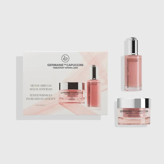 Timexpert Wrink·Less Serum 50 ml + Crema 50 ml