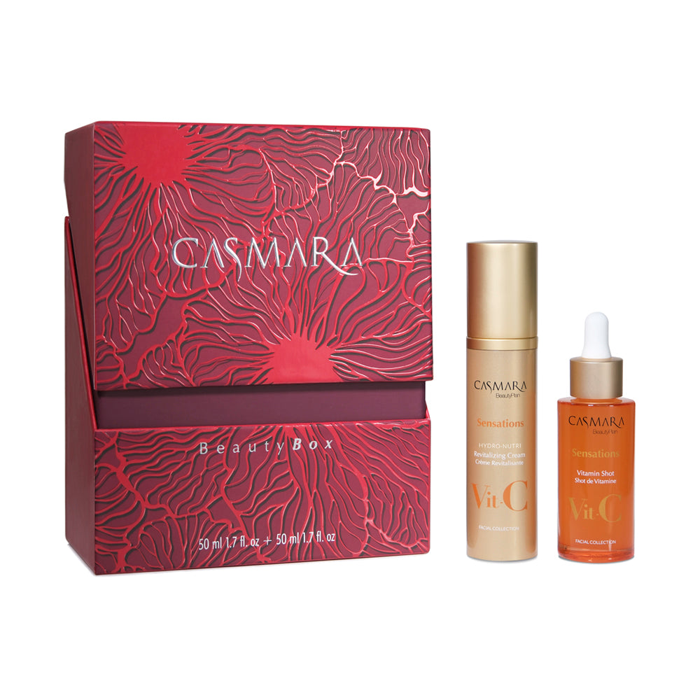 Pack Navidad Vitamina C (Serum + Crema)- CASMARA