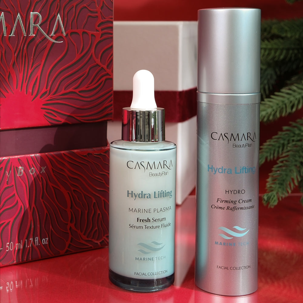 Christmas Beauty Box Hydra Lifting (Serum + Crema) - CASMARA