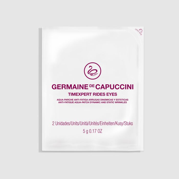 Parche Anti-fatiga Arrugas Dinámicas y Estáticas | Timexpert Rides - GERMAINE