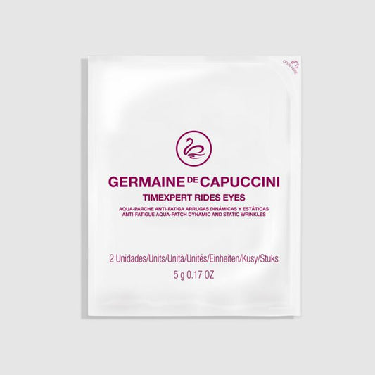 Parche Anti-fatiga Arrugas Dinámicas y Estáticas | Timexpert Rides - GERMAINE