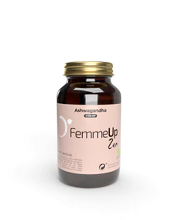 Suplemento alimenticio de Femme Up