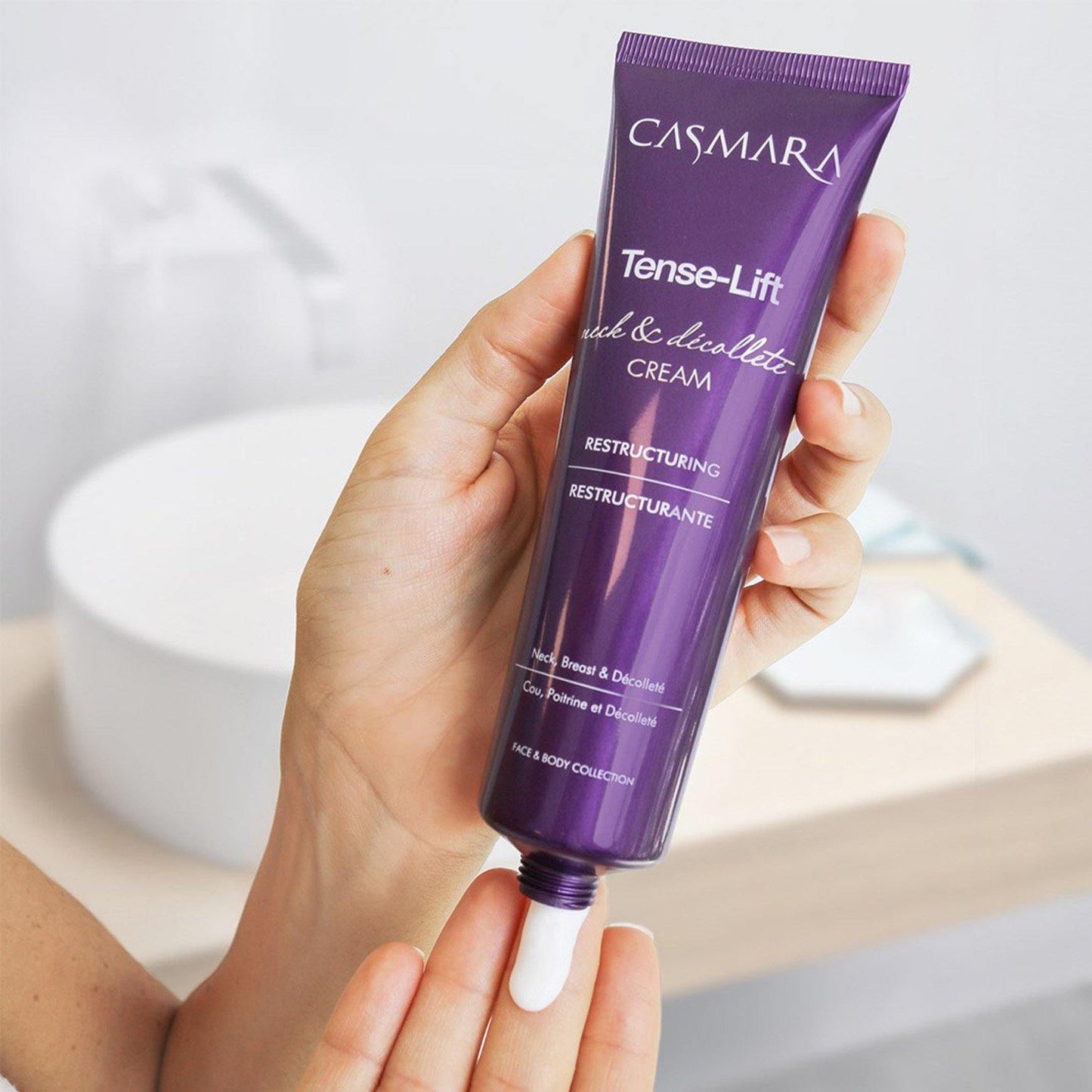 Crema tense lift - LINETAshop