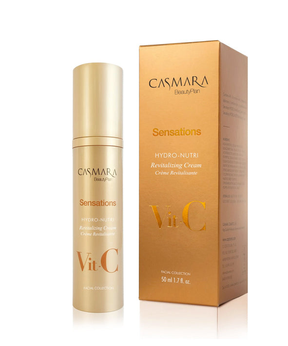 Crema nutritiva antiedad Vitamina C - CASMARA