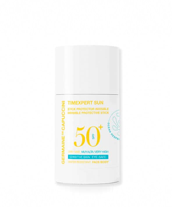 Stick protector invisible SPF50+ de Germaine de Capuccini