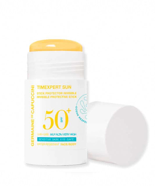 Stick protector invisible SPF50+ de Germaine de Capuccini