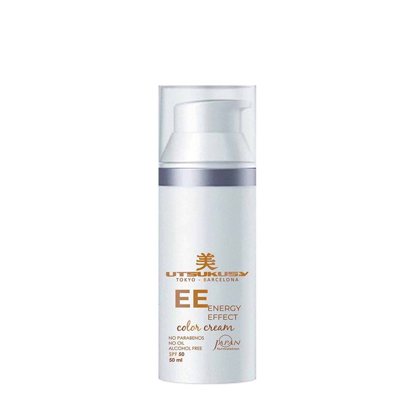 Crema color EE Utsukusy - LINETAshop
