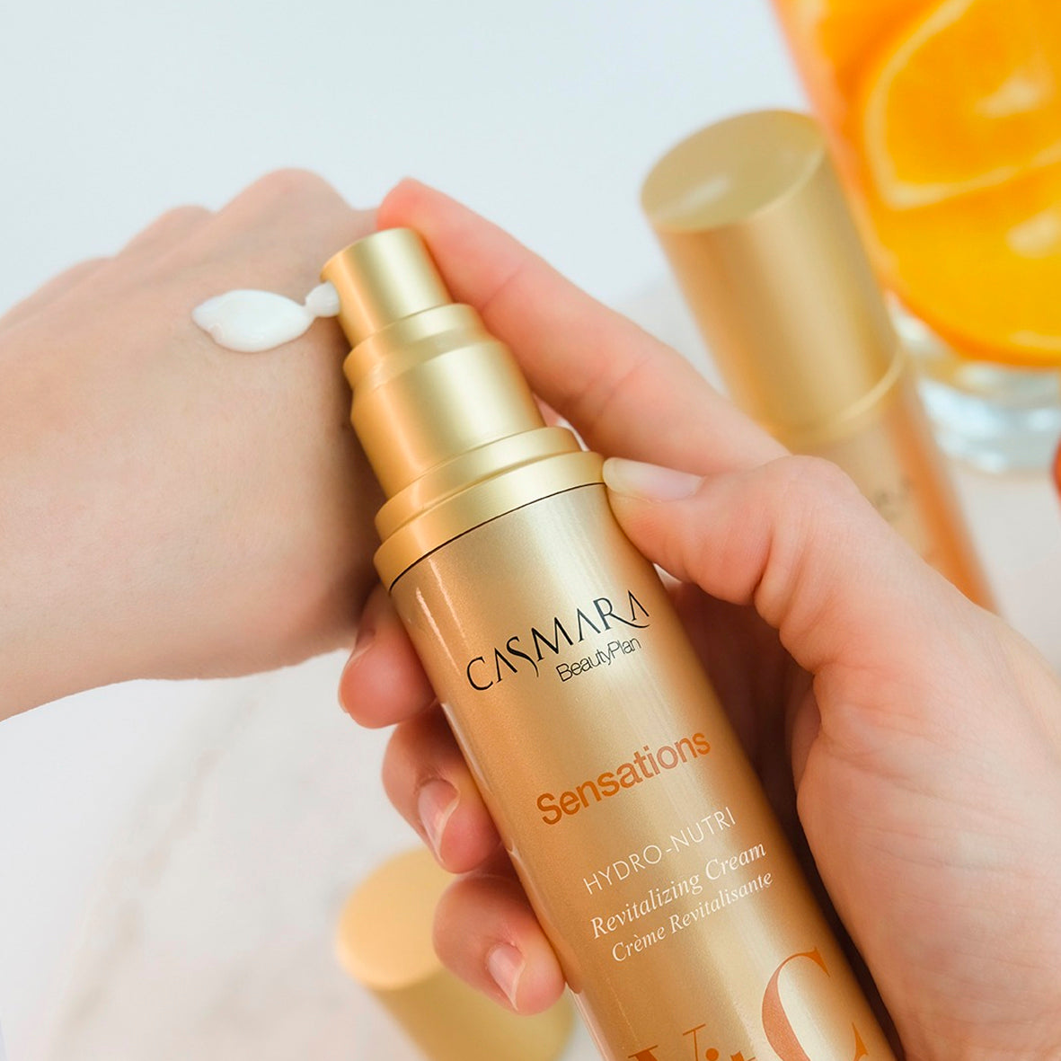Pack Completo Vitamina C Crema día + Crema noche + Serum - CASMARA