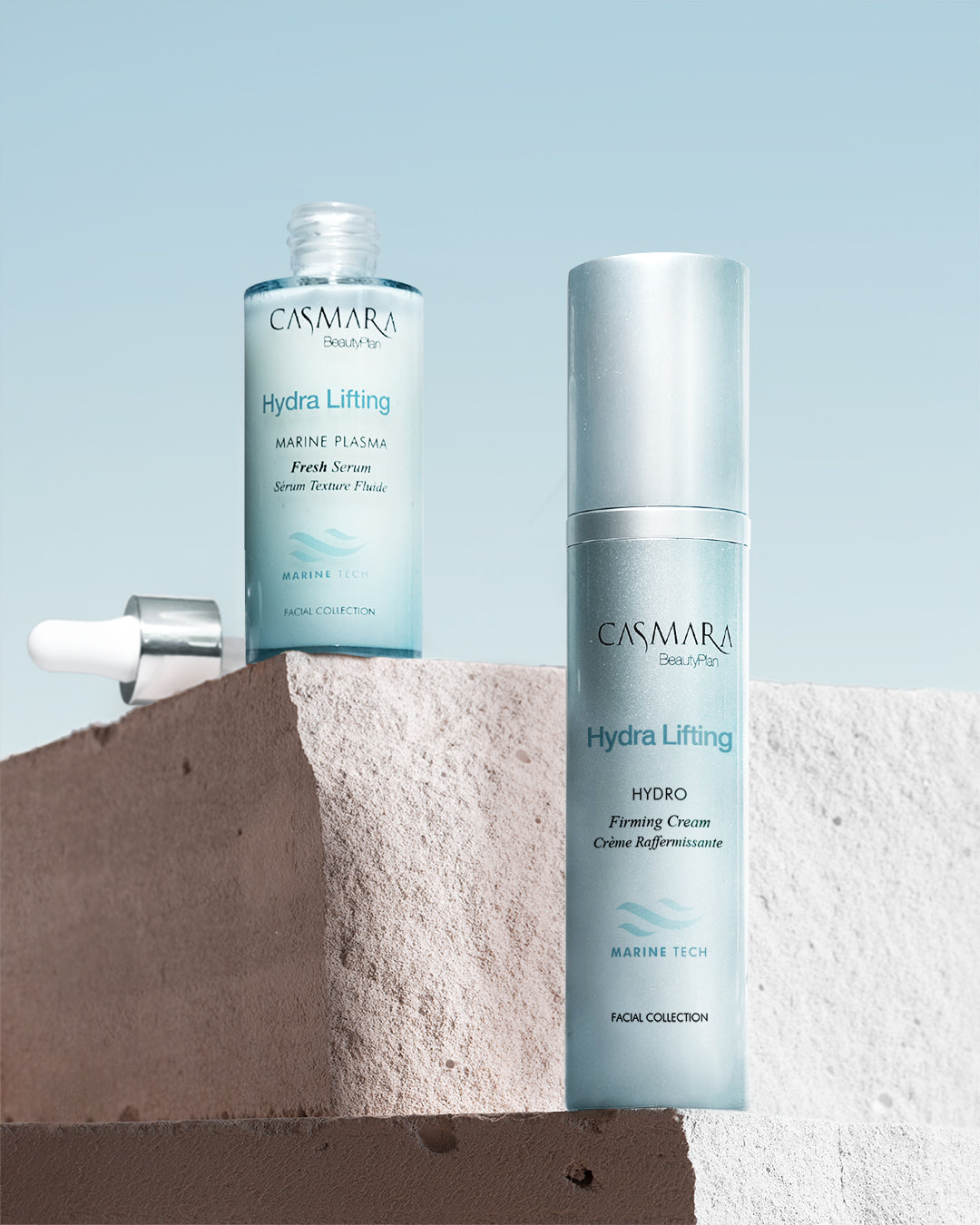 Pack Hydra Lifting NUTRITIVO (Serum + Crema) - CASMARA