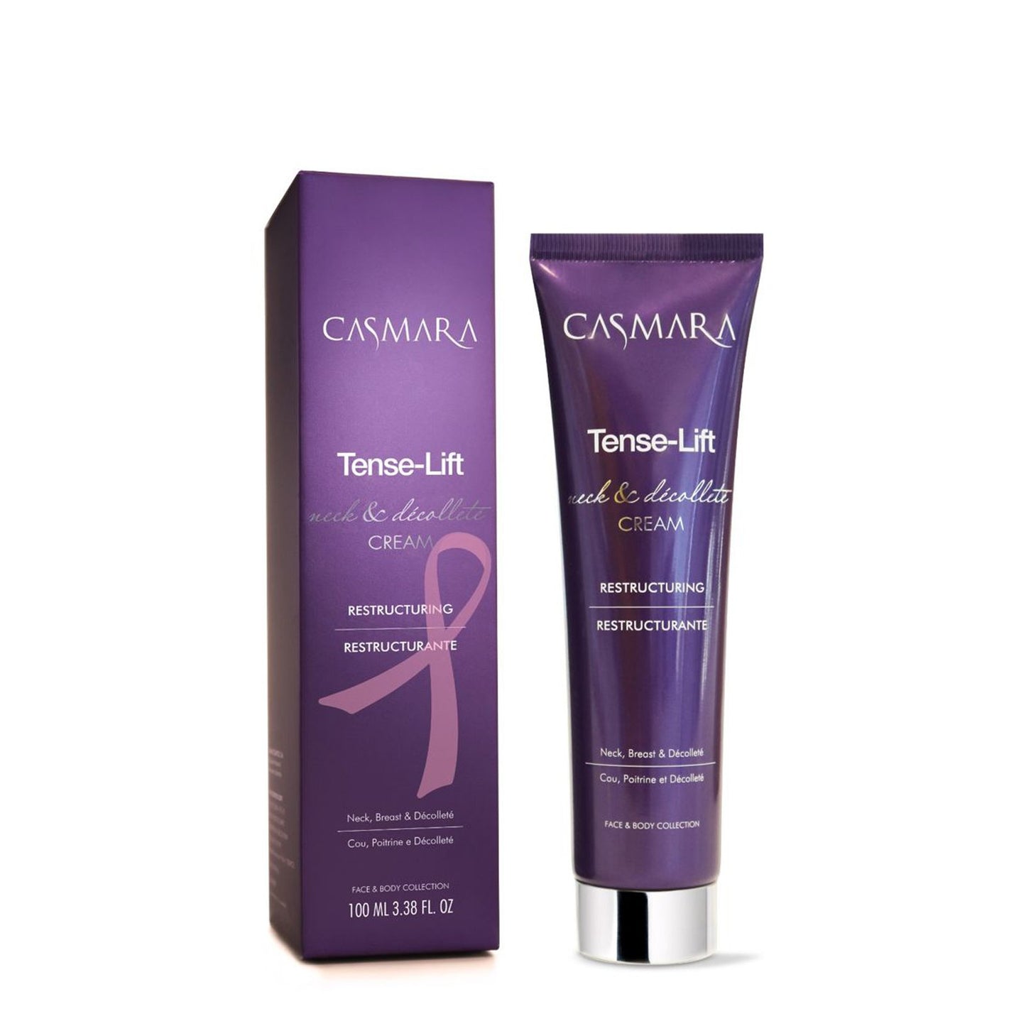 Crema cuello, escote y senos tense lift - CASMARA