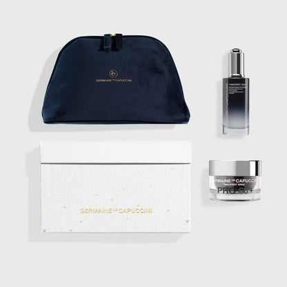Set Navidad Antiedad Serum SRNS + Crema PRO60+ - Germaine de Capuccini