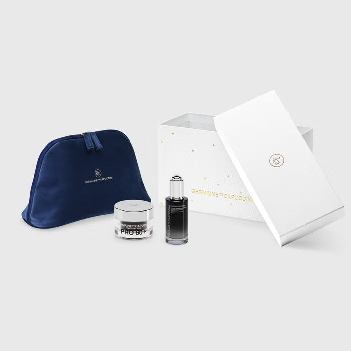 Set Navidad Antiedad Serum SRNS + Crema PRO60+ - Germaine de Capuccini