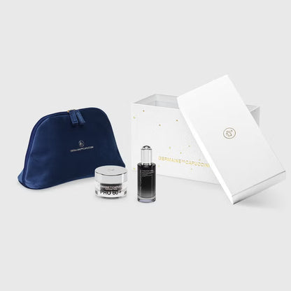 Set Navidad Antiedad Serum SRNS + Crema PRO60+ - Germaine de Capuccini