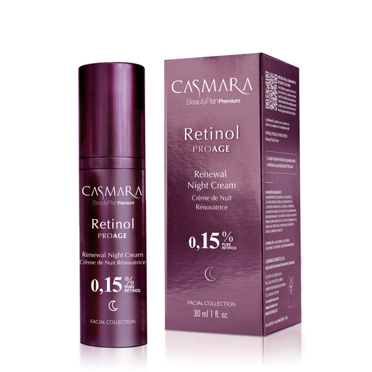 Retinol PROAGE Renewal 0,15% (Crema de Noche) - CASMARA