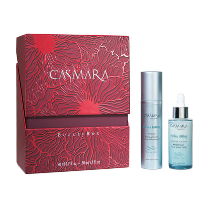 Christmas Beauty Box Hydra Lifting  (Serum + Crema) - CASMARA