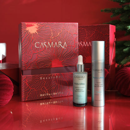 Christmas Beauty Box Hydra Lifting  (Serum + Crema) - CASMARA