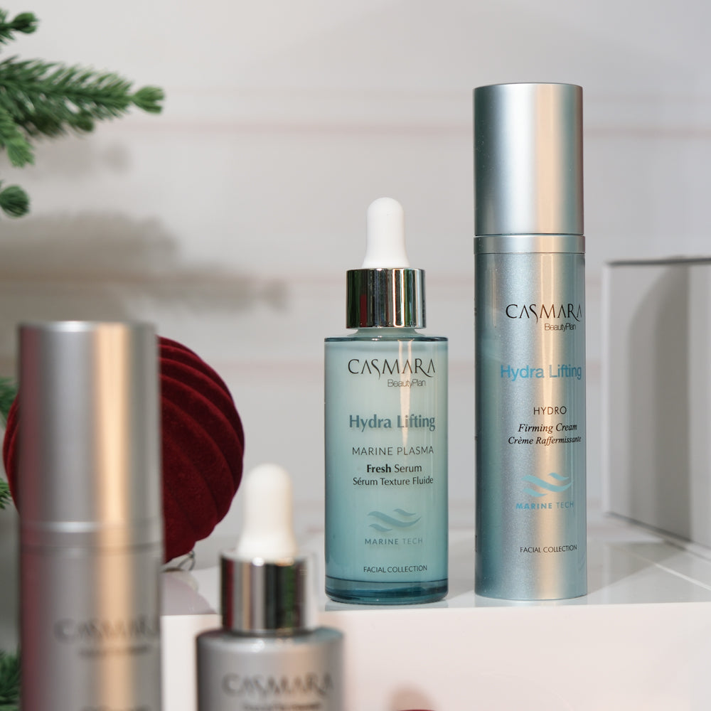 Christmas Beauty Box Hydra Lifting  (Serum + Crema) - CASMARA