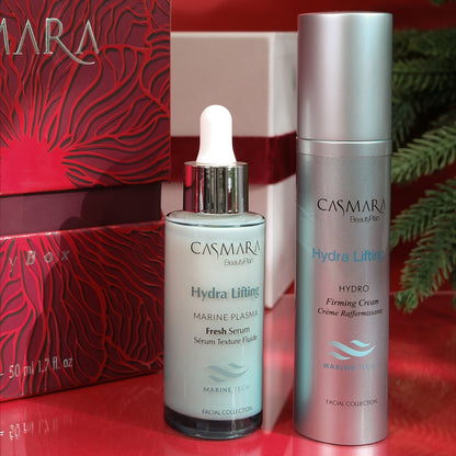 Christmas Beauty Box Hydra Lifting  (Serum + Crema) - CASMARA