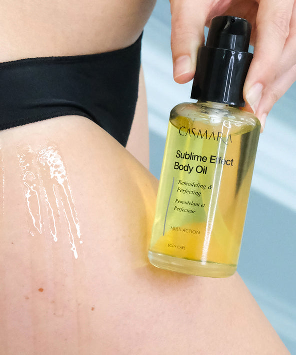 Aceite corporal remodelante perfeccionador - CASMARA