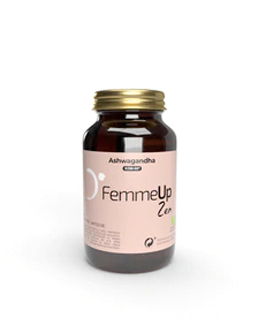 Suplemento alimenticio de Femme Up
