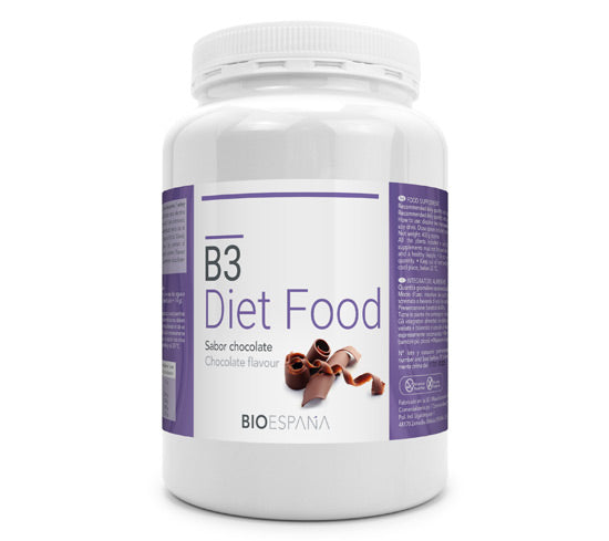 B3 Diet Food Chocolate - BIOESPAÑA