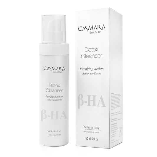 Limpiador facial pieles grasas - CASMARA
