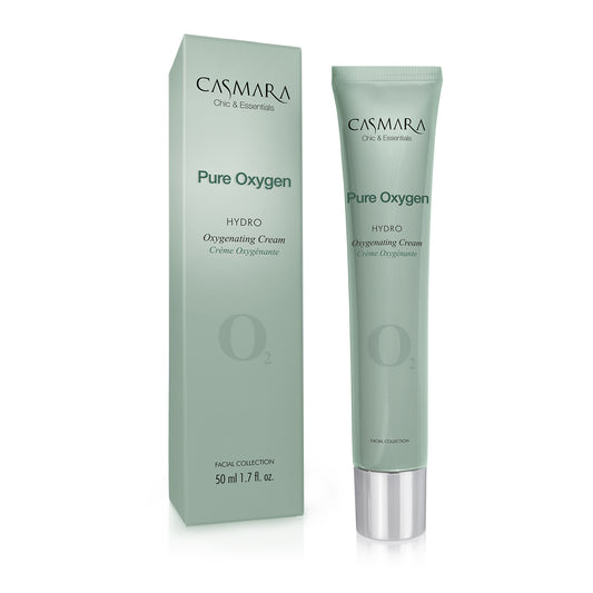 Crema Oxigeno hidratante - CASMARA
