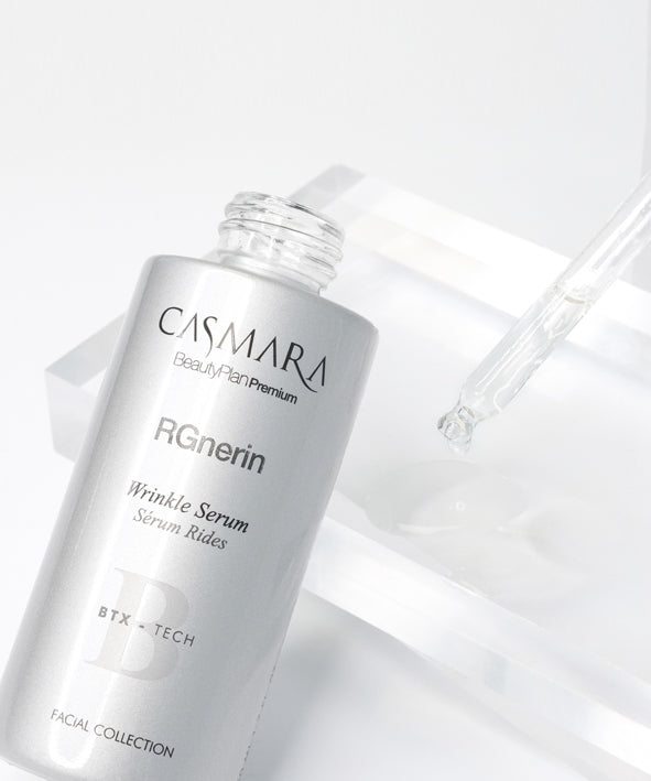 Sérum antiarrugas regenerador de Casmara