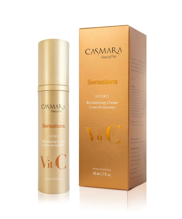 Crema Vitamina C hidratante antiedad  - CASMARA